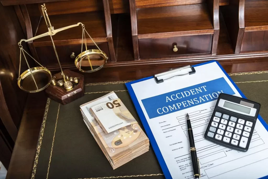 Calculating Compensation in Personal Injury Cases
