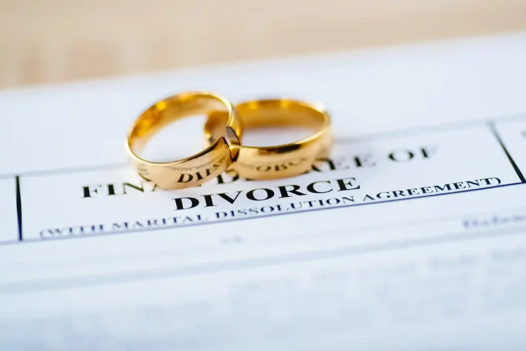 What is a Contested Divorce?