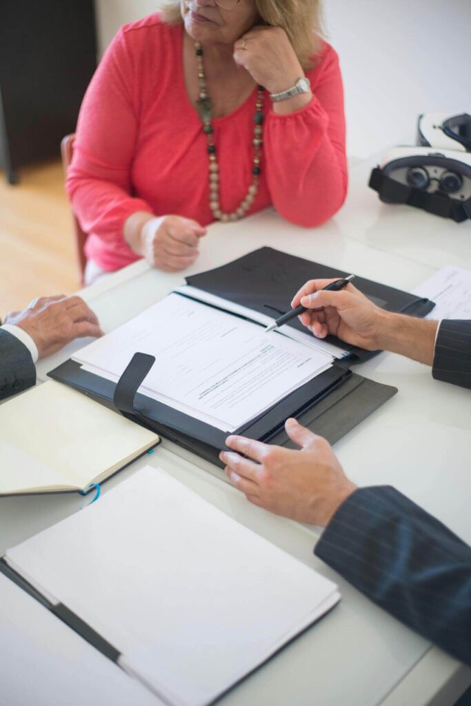 Divorce lawyer