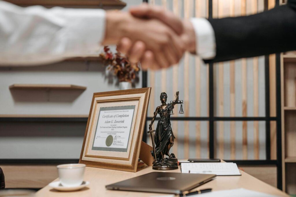 Divorce lawyer