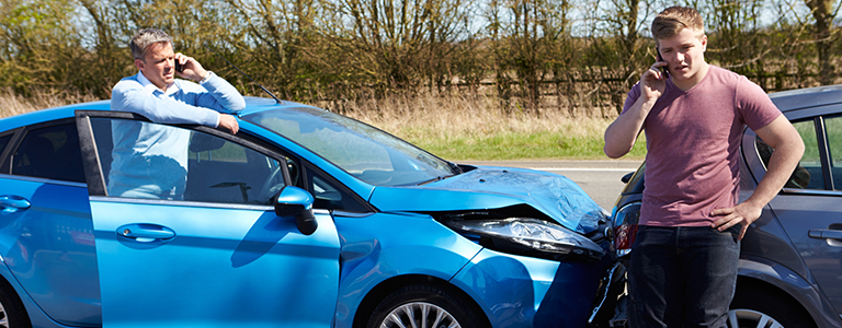 Personal Injury Lawyer Edmonton Car Crash